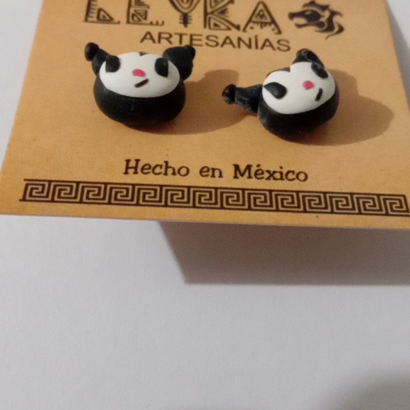 Handmade Earrings - Picture 2 of 3